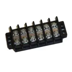 57118 – 6 Pole Terminal Block