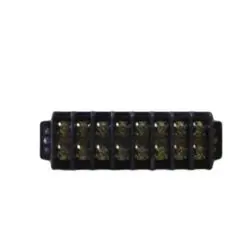 57119 – 8 Pole Terminal Block