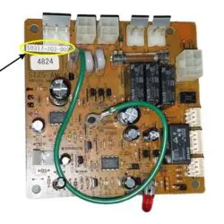 DS-B-17 – Burner Control Circuit Board