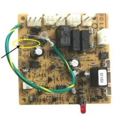 DS-B-17A – Burner Control Circuit Board