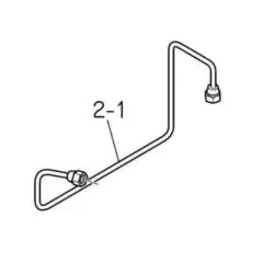 EPX-2-01 – Fuel Outlet Line
