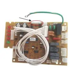 EPX-2-33 – Burner Control Circuit Board