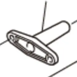 KSL-B-47, DS-B-33, EPX-2-21, MPX-2-29 -Flame Monitor Holder