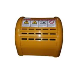 MPX-2-32 – Burner Cover