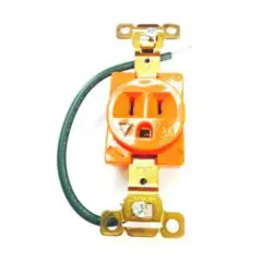 57173 - Female Electrical Plug