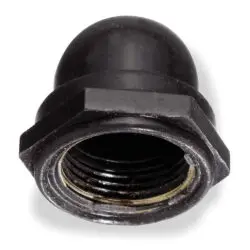 Black Push Button Boot - 3HZ98
