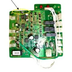 KSL-B-25C - Burner Control Circuit Board