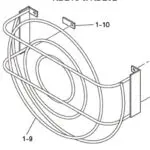 KSL-R-09 - Round Protector Assembly