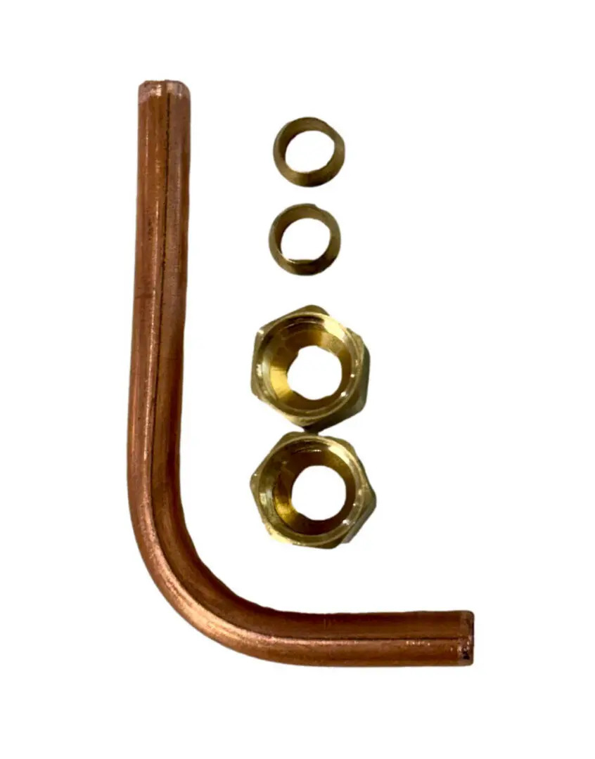 57195 - 1/4 copper tubing