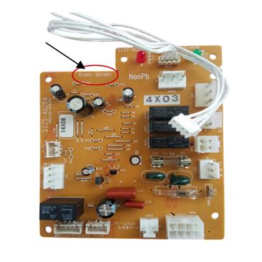 G-2-14 – Burner Control Circuit Board