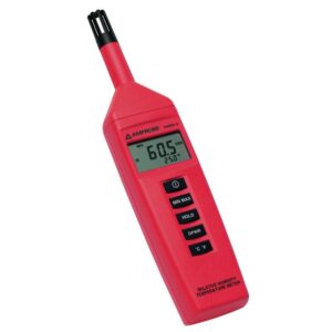 Humidity Temp Meter