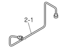 EPX-2-01 – Fuel Outlet Line