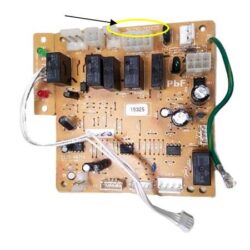 KSL-B-25E MPX-2-21 - Burner Control Circuit Board