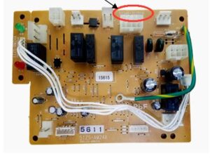 MPX-2-21A – Burner Control Circuit Board