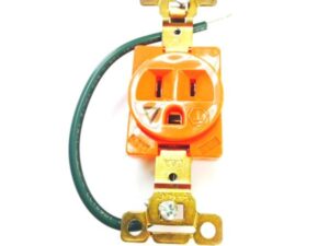57173 - Female Electrical Plug