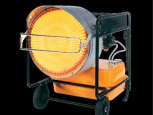 1JA Radiant Heater