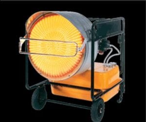 1JA Radiant Heater
