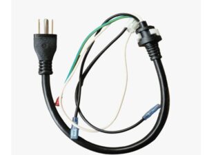 MPX-2-13 - Power Cable with Cable Stopper
