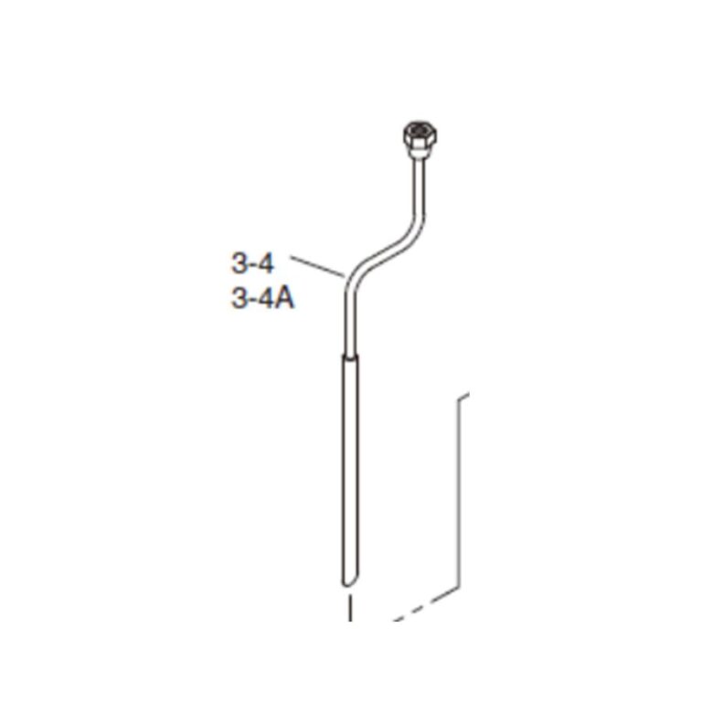 DS-T-04A | Suction Pipe Assembly