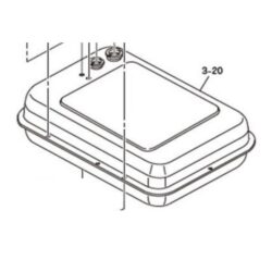 KSL-T-20A | Fuel Tank