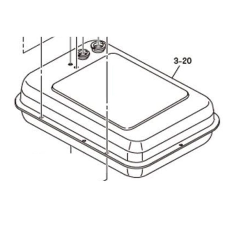 KSL-T-20A | Fuel Tank