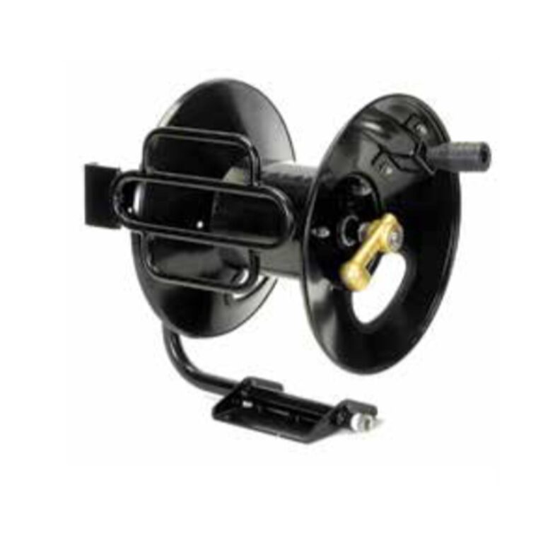 87504760 | Fixed Base Pressure Washer Hose Reel