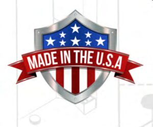 MADE IN THE USA