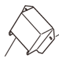 KSL-B-06A - Electrode Cover